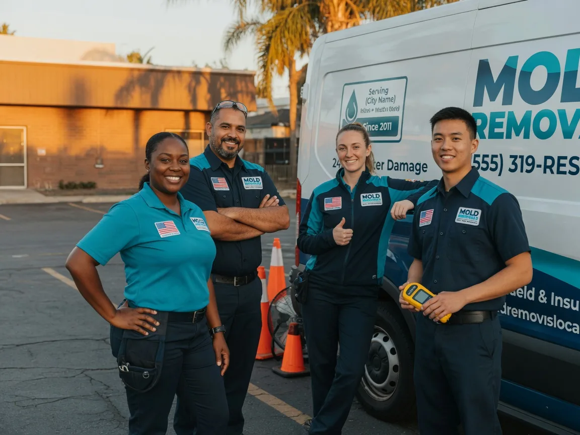 Water Damage Restoration company in Channelview, TX