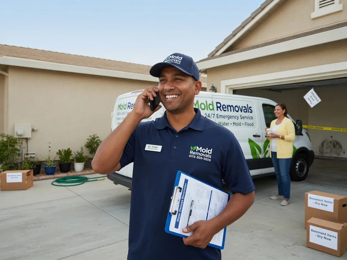 Water Damage Restoration Channelview, TX FAQs